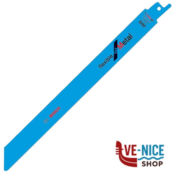 LAMA GATTUCCIO mm 225 d.1,0 FLEX Pz 5 BOSCH 2.608.656.018 BOSCH ACCESSORI F - immagine 3
