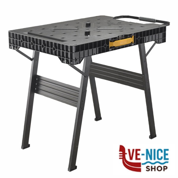 BANCO LAVORO PIEGHEVOLE FMST1-75672 STANLEY FMST1-75672 STANLEY F - immagine 2