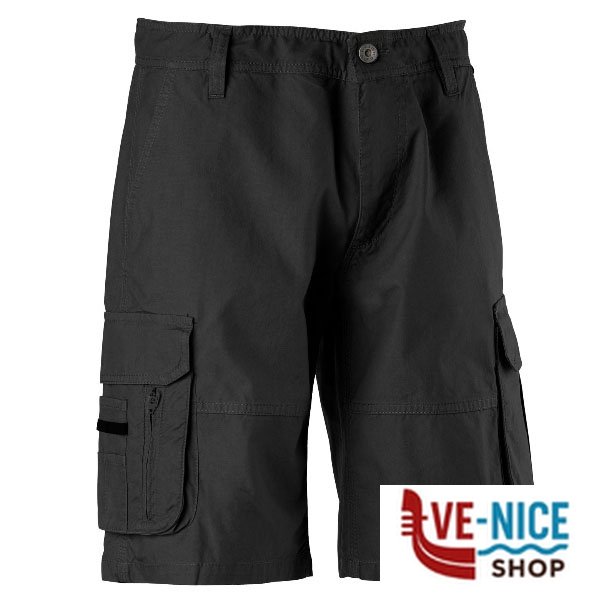 BERMUDA NERO ABETE XXL WONDER II DIADORA 160308-80006 40 INDUMENTI LAVORO F - immagine 2