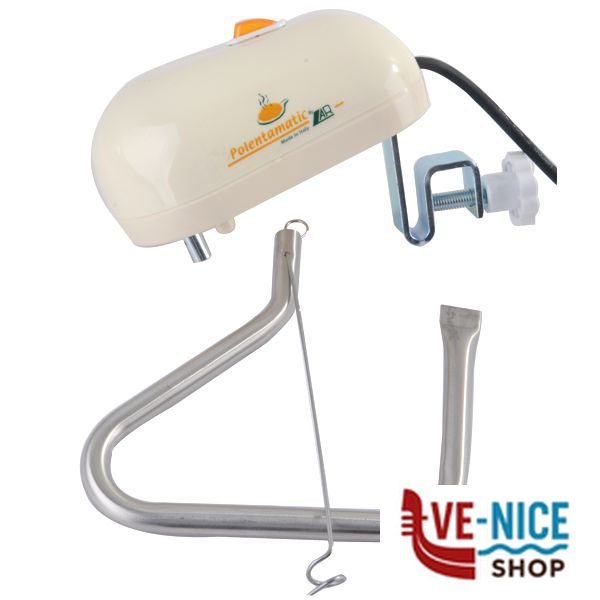 MOTORE POLENTINA l 6,5 watt 8 PALA LAR 10403 POLENTINE C - immagine 2