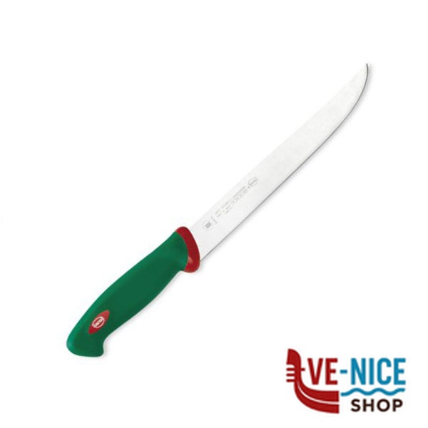 COLTELLO ARROSTO cm 24,0 PREMANA SANELLI 300624 COLTELLI SANELLI C - immagine 2