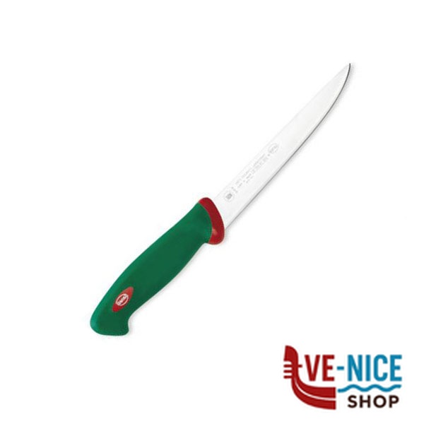 COLTELLO FILETTARE PESCE cm 18,0 PREMANA SANELLI 107618 COLTELLI SANELLI C - immagine 3