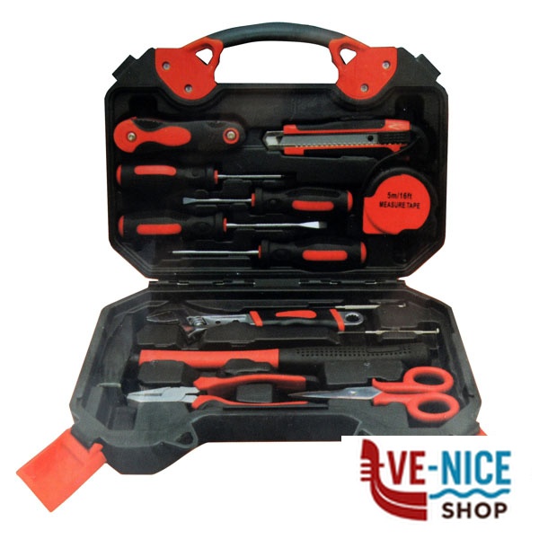UTENSILI MANUALI VALIGETTA Pz 22 ALTE 09169 VALIGETTE UTENSILI F - immagine 2