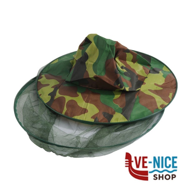 CAPPELLO APICOLTORE ILCAMPO 09168 INDUMENTI LAVORO F - immagine 2