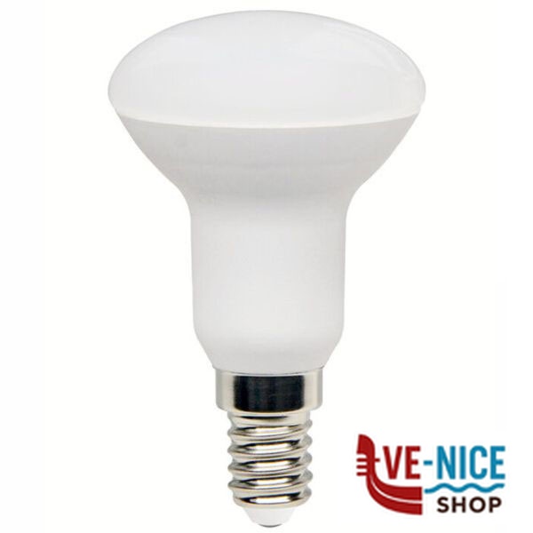 LAMPADA LED REFLECTOR E14 W 4,9 2700K Lm 470 SHOT SLD500552B LAMPADINE F - immagine 3