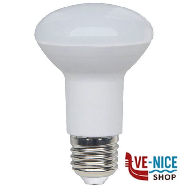 LAMPADA LED REFLECTOR E27 W 8,0 2700K Lm 806 SHOT SLD500952B LAMPADINE F - immagine 3