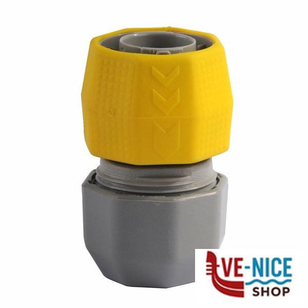 RACCORDO RAPIDO FAST 3/4 HIDROSELF 350YG RACCORDI GIARDINAGGIO F - immagine 4