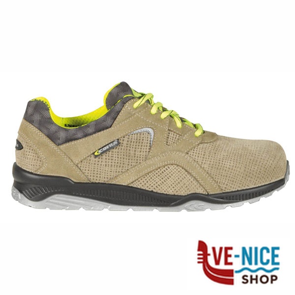 SCARPE DROP BASSE 42 S1P COFRA 79410-003.W42 SCARPE ANTINFORTUNISTICHE F - immagine 4