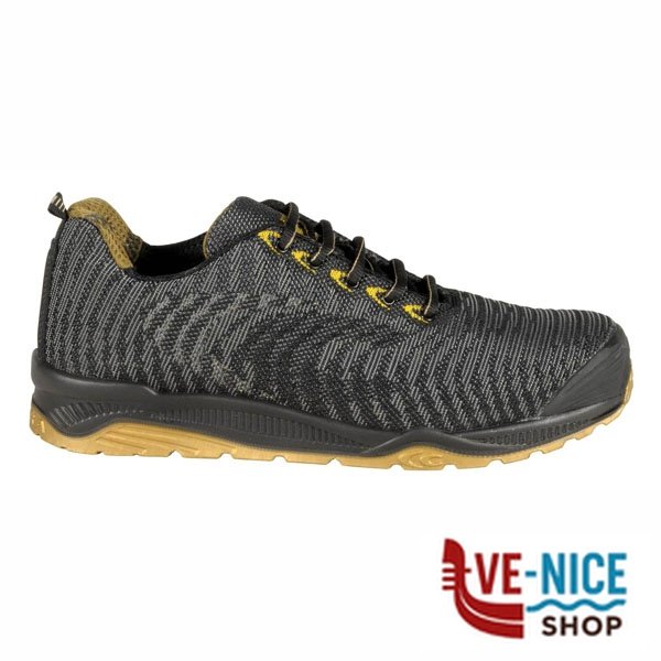 SCARPE OPTION BASSE 46 S1P COFRA 79520-001.W46 SCARPE ANTINFORTUNISTICHE F - immagine 4