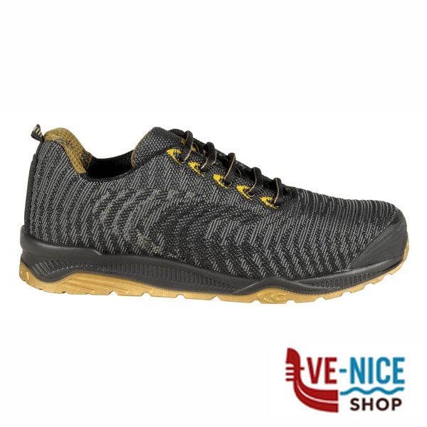 SCARPE OPTION BASSE 40 S1P COFRA 79520-001.W40 SCARPE ANTINFORTUNISTICHE F - immagine 2