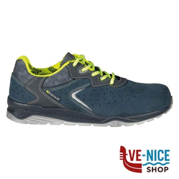 SCARPE TOP SCORER BASSE 44 S1P COFRA 79460-000.W44 SCARPE ANTINFORTUNISTICHE F - immagine 3