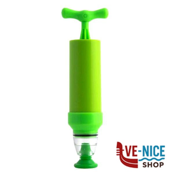 POMPA SOTTOVUOTO MANUALE Pz 6 SVUOTINO 63000653/52/54/51 MACCHINE SOTTOVUOTO C - immagine 3