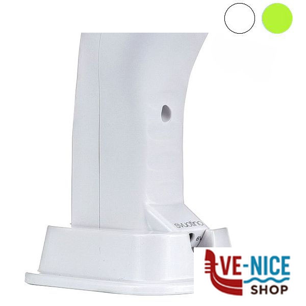 BASE POMPA SOTTOVUOTO ELETTRICA BIANCO SVUOTINO 6300 05 54 MACCHINE SOTTOVUOTO C - immagine 4