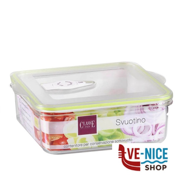 CONTENITORE SOTTOVUOTO l 1 SVUOTINO 6312 10 53 MACCHINE SOTTOVUOTO C - immagine 2