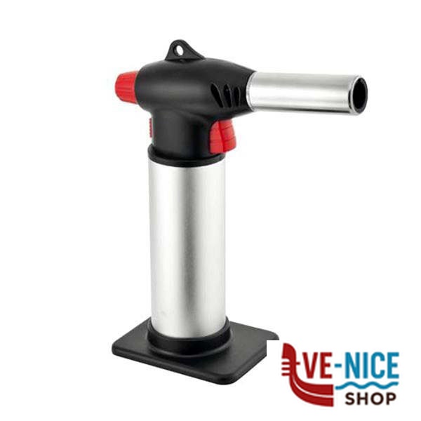 ACCENDIGAS FIAMMA CARAMELLATORE GRANDCHEF TESCOMA 428740 ACCENDIGAS C - immagine 2