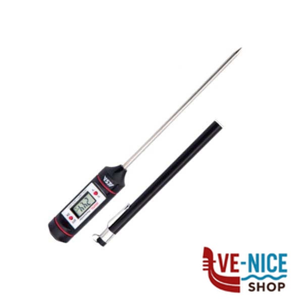 TERMOMETRO SONDA DIGITALE ILSA 13140000IVV TERMOMETRI CUCINA C - immagine 3