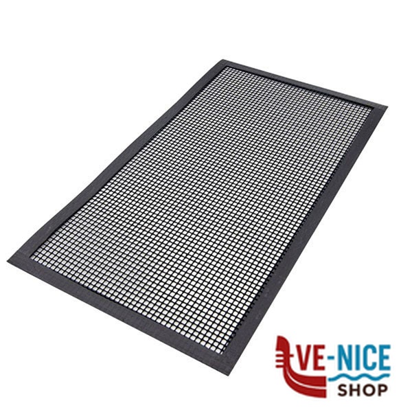 PROTEZIONE PIANI INDUZIONE cm 24x44 ILSA 02790240FVV SPARGIFIAMMA C - immagine 2
