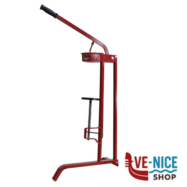 TAPPATRICE COLONNA TAPPI SUGHERO GRIFO TG TAPPATRICI C - immagine 3