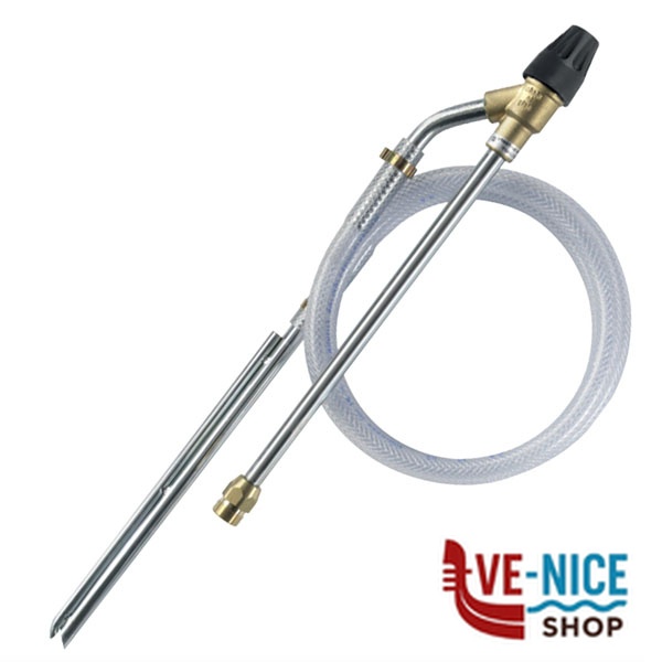 LANCIA SABBIANTE KL-KSM-KS-SCT-TRAP 33010801 COMET 10002-03426 IDROPULITRICI F - immagine 3