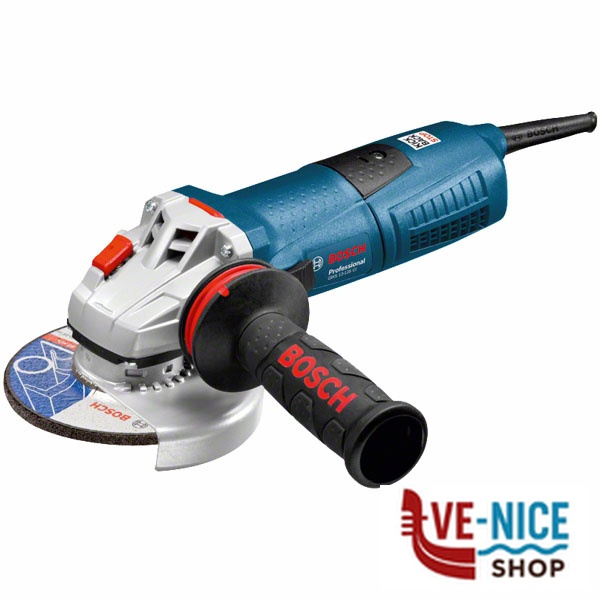 SMERIGLIATRICE 125 W1400 GWS14-125CI PRO BOSCH 0.601.7D0.000 BOSCH ELETTROUTENSILI F - immagine 2