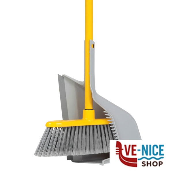 SCOPA DOMESTICA MANICO AGILE cm 32 11630 APEX 11630 APEX C - immagine 2