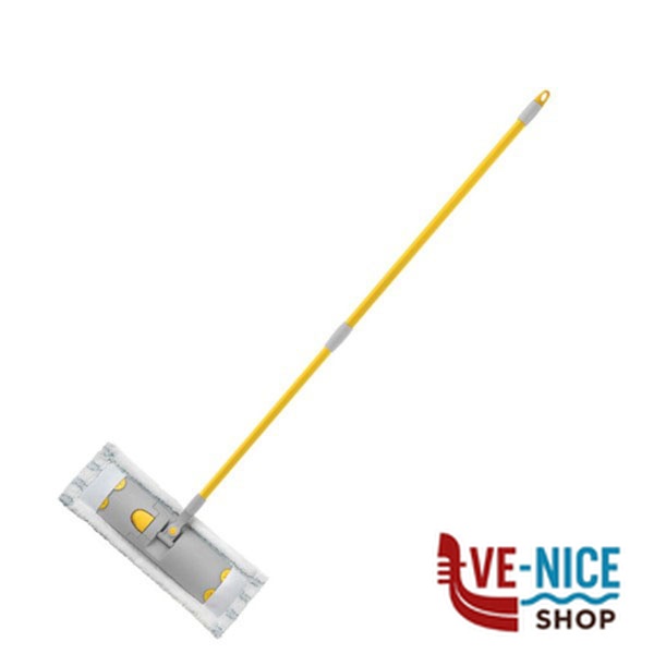 SPAZZOLONE TELESCOPICO FLAT MOP cm 40 10190 APEX 10190 APEX C - immagine 3