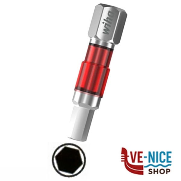 INSERTO mm 29 E 5 Pz 5 7013TY905 WIHA 42106 WIHA F - immagine 4