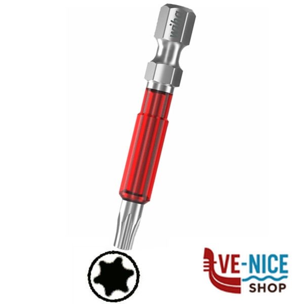 INSERTO mm 49 TX 40 Pz 5 7045TY940 WIHA 42134 WIHA F - immagine 4
