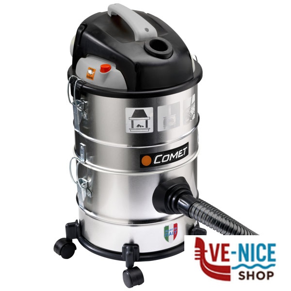 ASPIRACENERE l 14+14 W 1200 CM30S COMET 40023-00019 ASPIRACENERE F - immagine 4