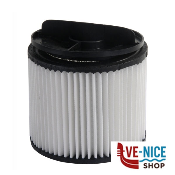FILTRO ASPIRAPOLVERE CARTUCCIA 103 h 123 COMET 10001-08269 ASPIRAPOLVERE F - immagine 3