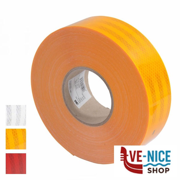 NASTRO FOTOMETRICO ADES. mm 53,5 m 50 B/CO 983 3M 7100213255 SEGNALETICA F - immagine 3