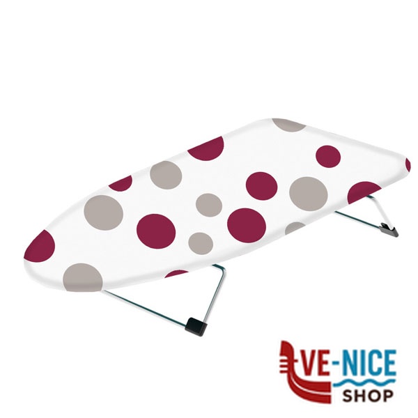ASSE STIRO TAVOLO PETIT 70x32 XTRA 09893 A145L01W ASSI STIRO C - immagine 2