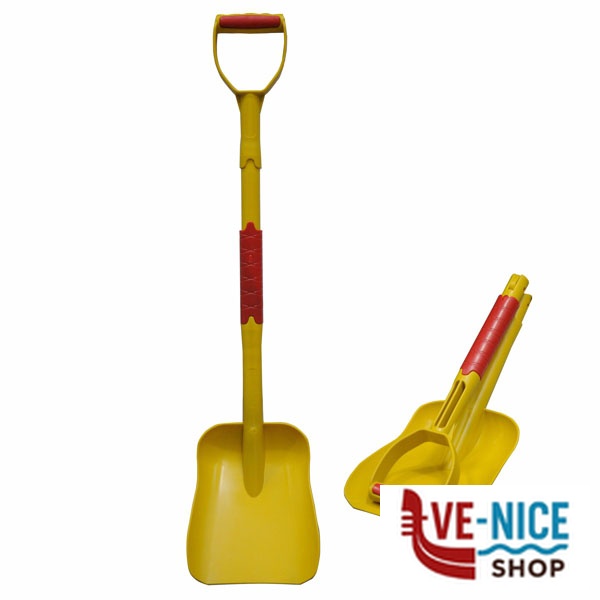 PALA NEVE ABS PIEGHEVOLE 77581 PALE NEVE F - immagine 4