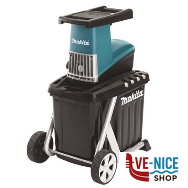 BIOTRITURATORE UD2500 MAKITA UD2500 BIOTRITURATORI F - immagine 4