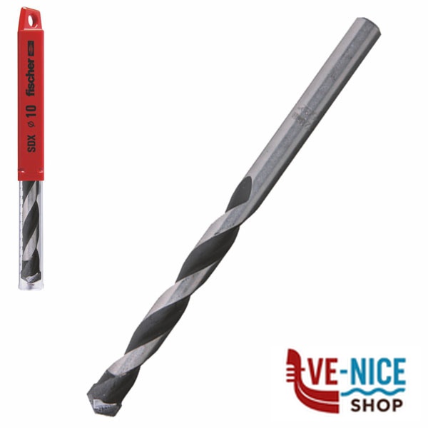 PUNTA VIDIA SDX 15x150 Cod.10,0 FISCHER 545714 FISCHER F - immagine 3