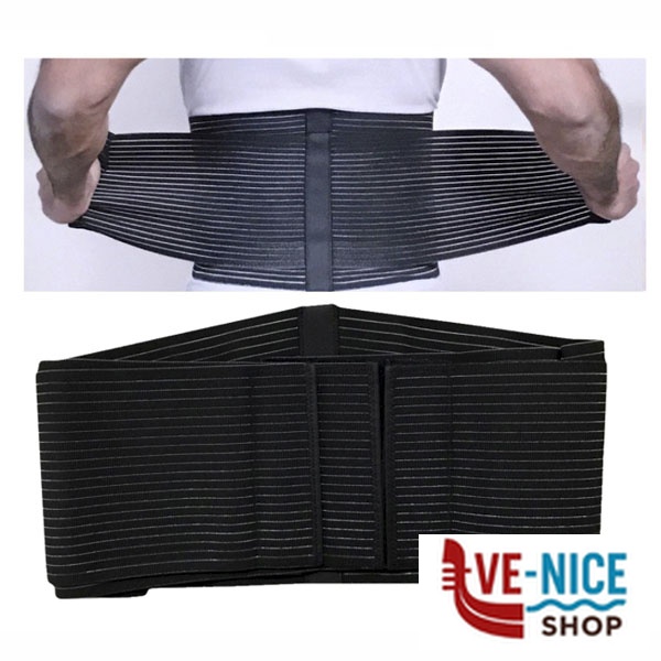 FASCIA LOMBARE ELASTICA S TERATEX 176/S INDUMENTI LAVORO F - immagine 4