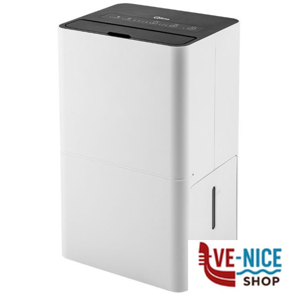 DEUMIDIFICATORE l 12 D812 QLIMA D812 DEUMIDIFICATORI E ANTIMUFFA C - immagine 3