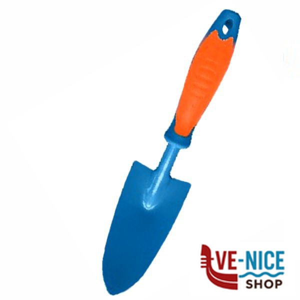 TRAPIANTATORE STRETTO ANTISCIVOLO ILCAMPO 09447 ATTREZZINI GIARDINO F - immagine 3