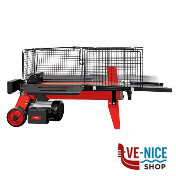 SPACCALEGNA ELETTRICO HP 2 T 5 ORIZ EXCEL 03068 65558 SPACCALEGNA F - immagine 4