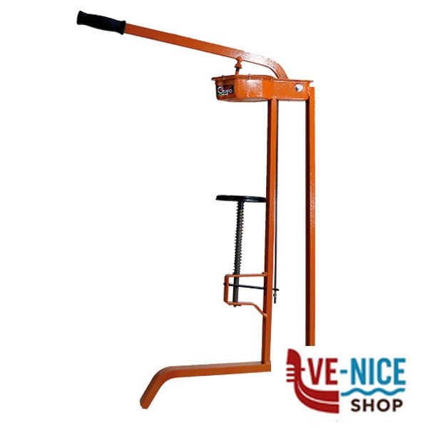 TAPPATRICE COLONNA TAPPI SINTETICI GRIFO TGC TAPPATRICI C - immagine 4