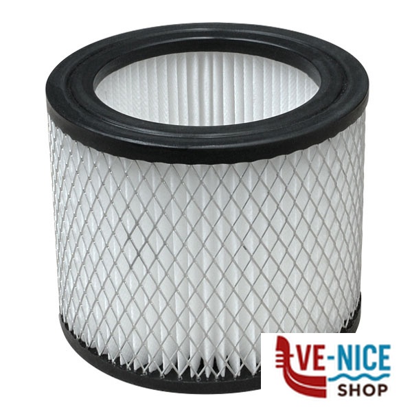 FILTRO ASPIRACENERE CARTUCCIA 135 h 102 COMET 10001-08291 ASPIRACENERE F - immagine 3