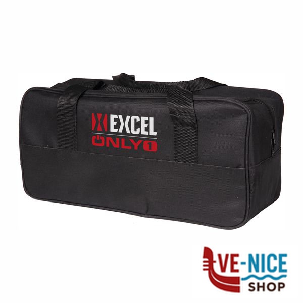 BORSA VUOTA ONLY1 EXCEL 09422 BAG ELETTROUTENSILI EXCEL F - immagine 4