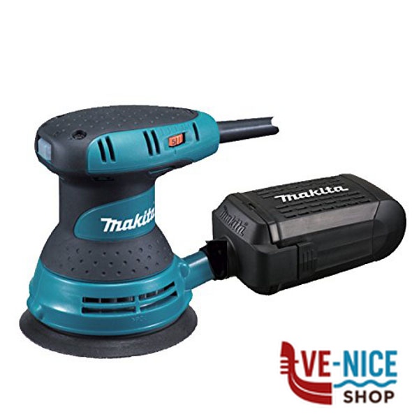LEVIGATRICE ROTO ORBITALE BO5031K MAKITA BO5031K MAKITA ELETTROUTENSILI F - immagine 3