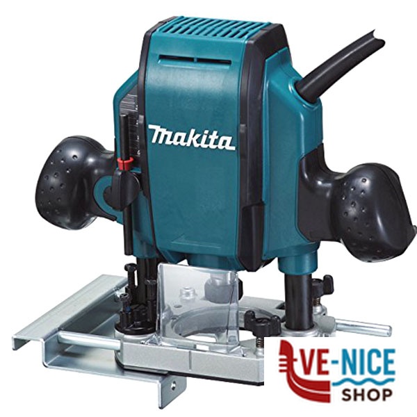 FRESATRICE VERTICALE RP0900J MAKITA RP0900J MAKITA ELETTROUTENSILI F - immagine 4