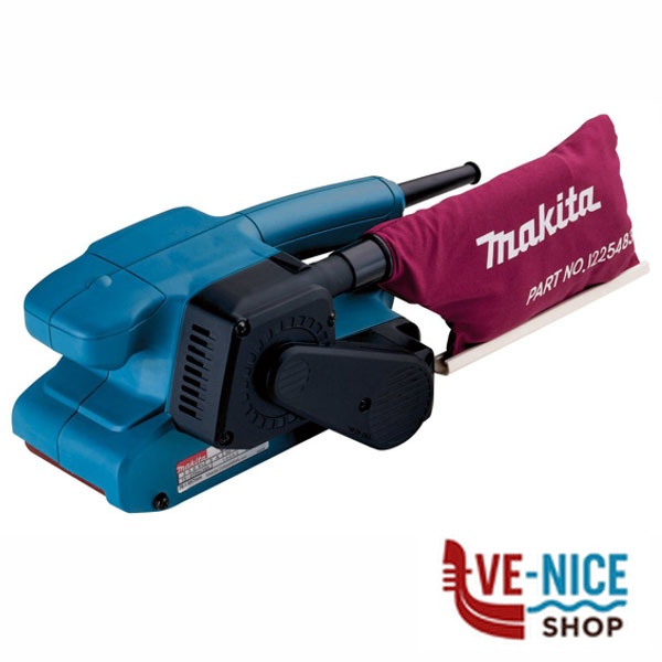 LEVIGATRICE NASTRO 9911J MAKITA 9911J MAKITA ELETTROUTENSILI F - immagine 4