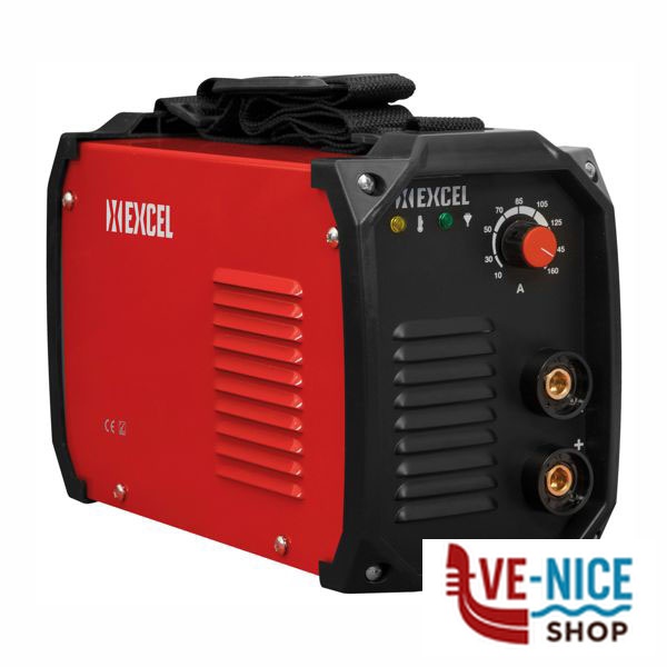 SALDATRICE ELETTRICA INVERTER K160 EXCEL 09472 MMA160K SALDATRICI ELETTRICHE F - immagine 2