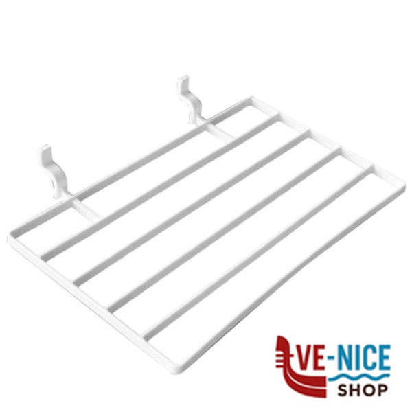 STENDIPANNI TERMOARREDO SCALDINO 51x32 XTRA 10516 0510D STENDIPANNI C - immagine 2