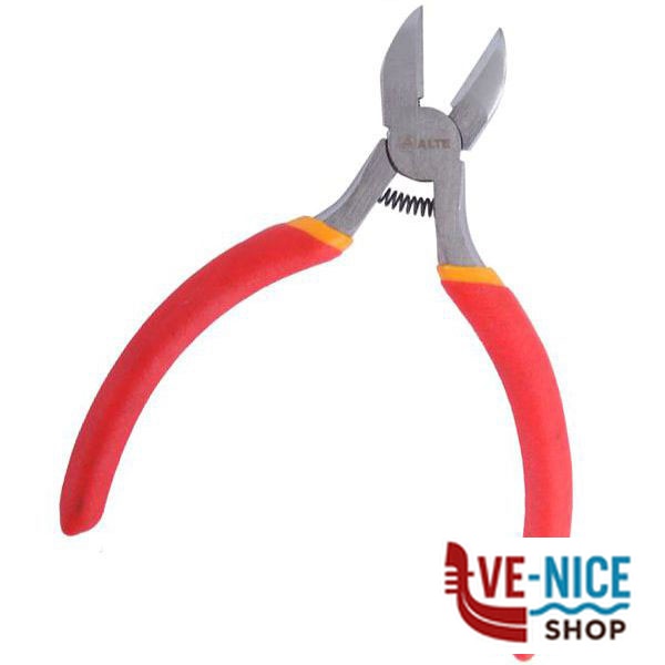 TRONCHESE MINI TAGLIO LATERALE 110 ALTE 09476 PINZE ELETTRONICA F - immagine 2