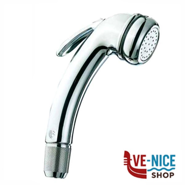 DOCCETTA CURVA PULSANTE ANTICALCARE PATTY BOSSINI B00441000030001 DOCCETTE F - immagine 4