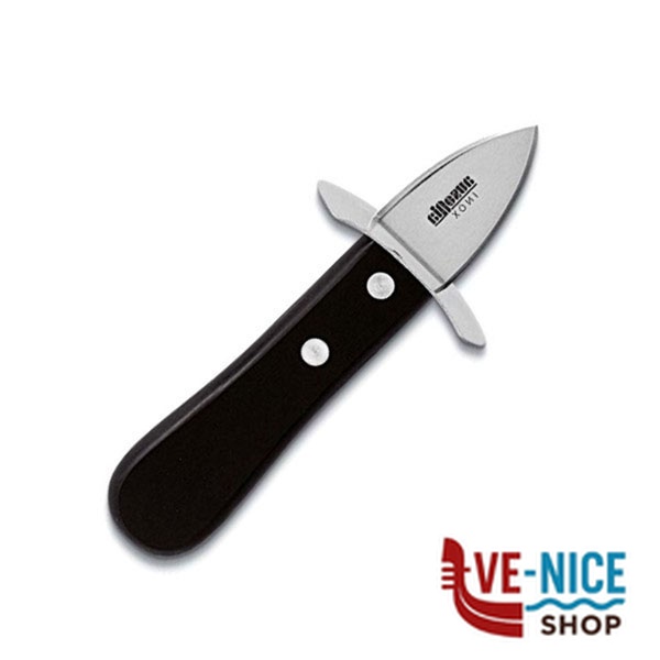 COLTELLO ACCIAIO INOX APRIOSTRICHE cm 6 AUSONIA 71240 COLTELLI CUCINA C - immagine 2